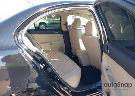 2017 Mitsubishi Lancer Es from USA, damaged, VIN JA32U2FU7HU012622